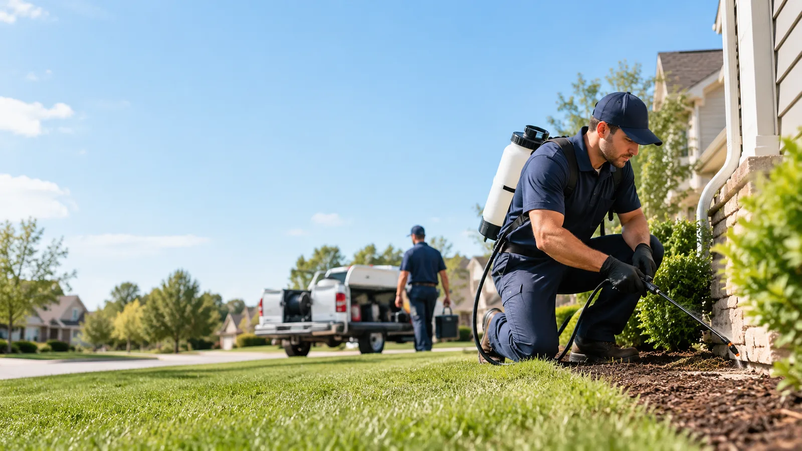 Pest Control in Glenmoore, PA near me
